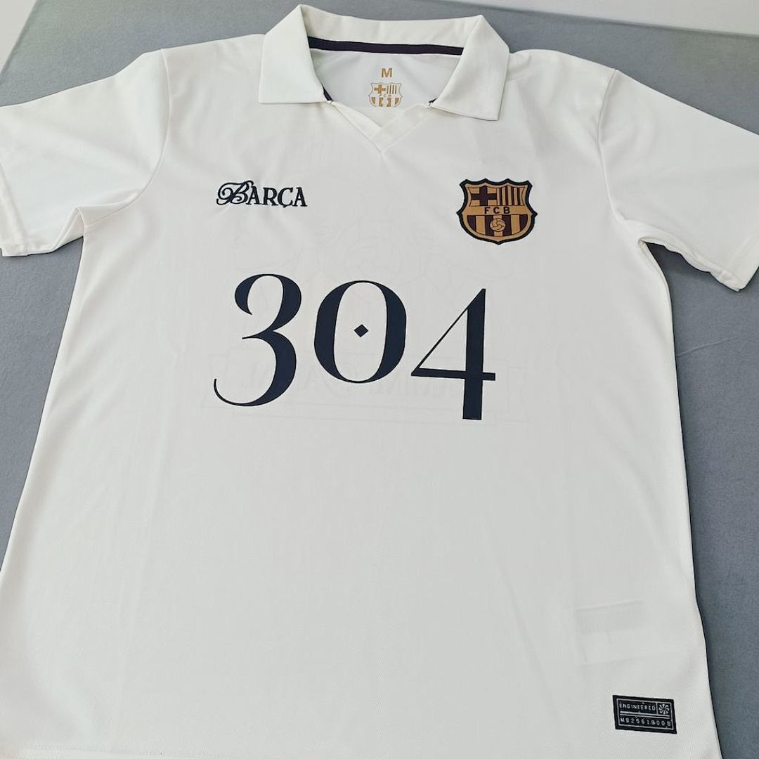 FC Barcelone Maillot Domicile Edition Speciale miniature 11
