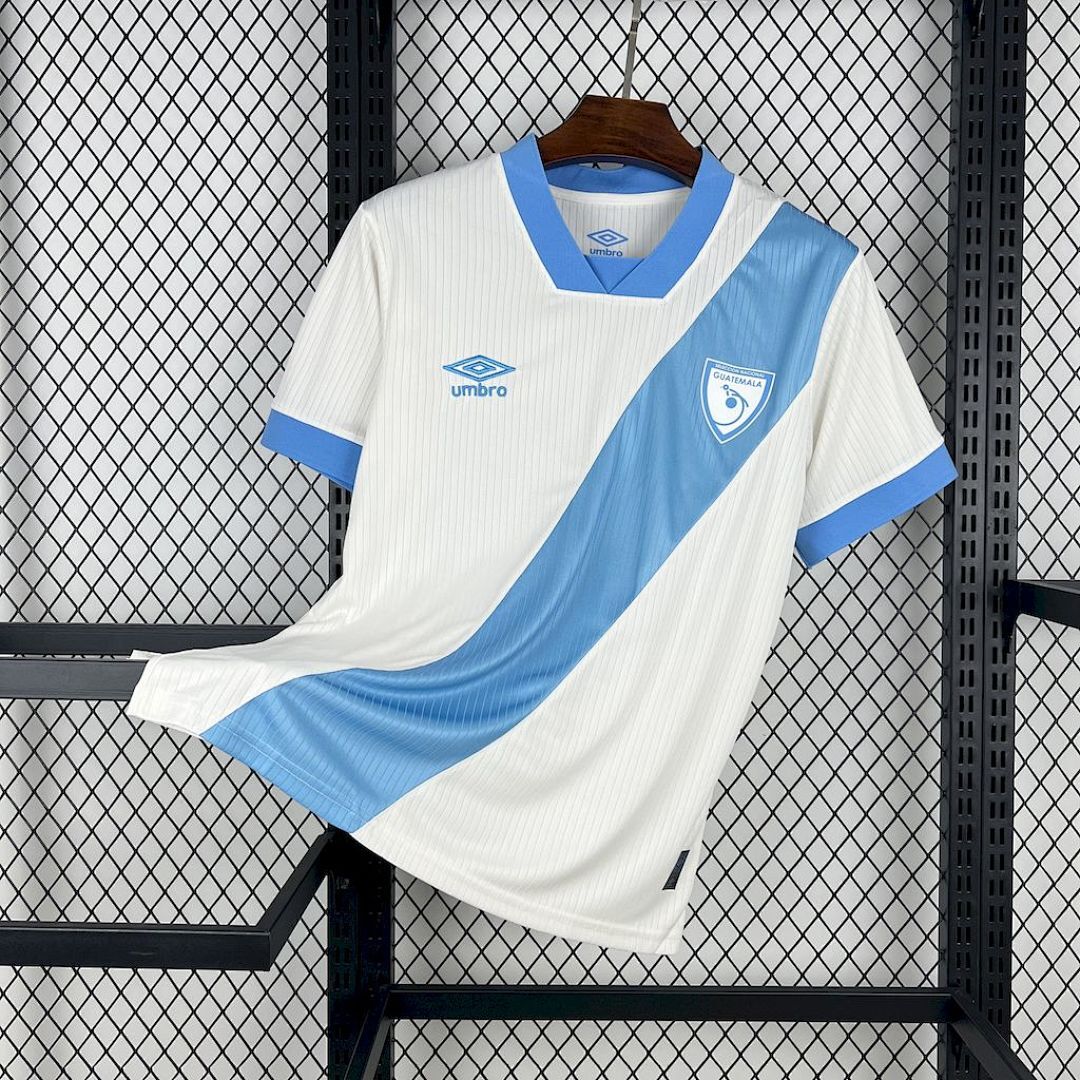 Guatemala 202526 Special Edition Maillot Domicile Edition Speciale