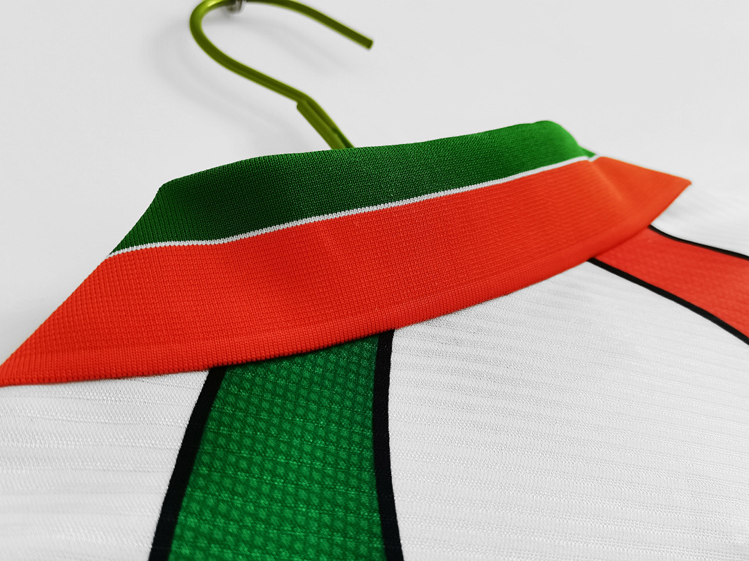 199496 Season Ireland Maillot Exterieur Retro miniature 2