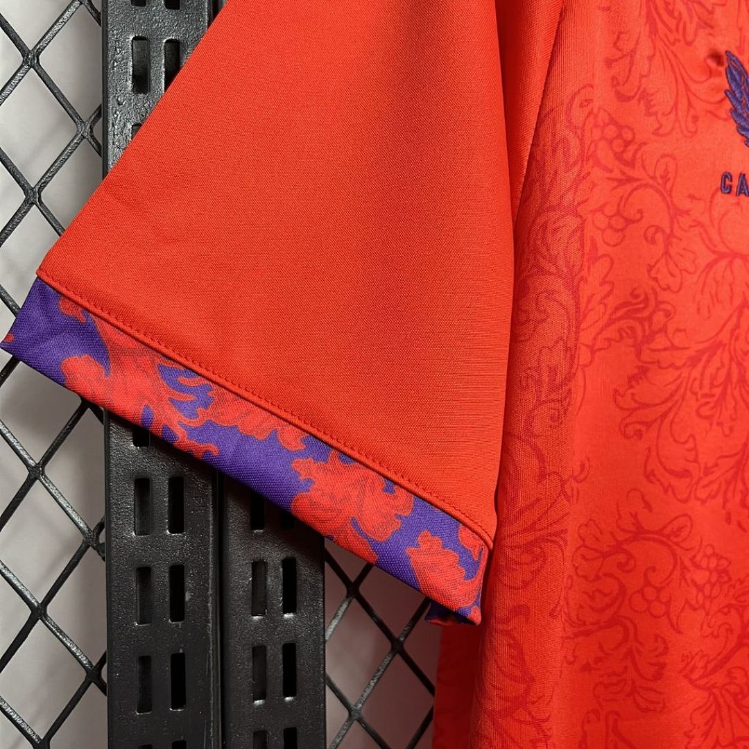 Sevilla Fc 2024-2025 Maillot Exterieur miniature 5