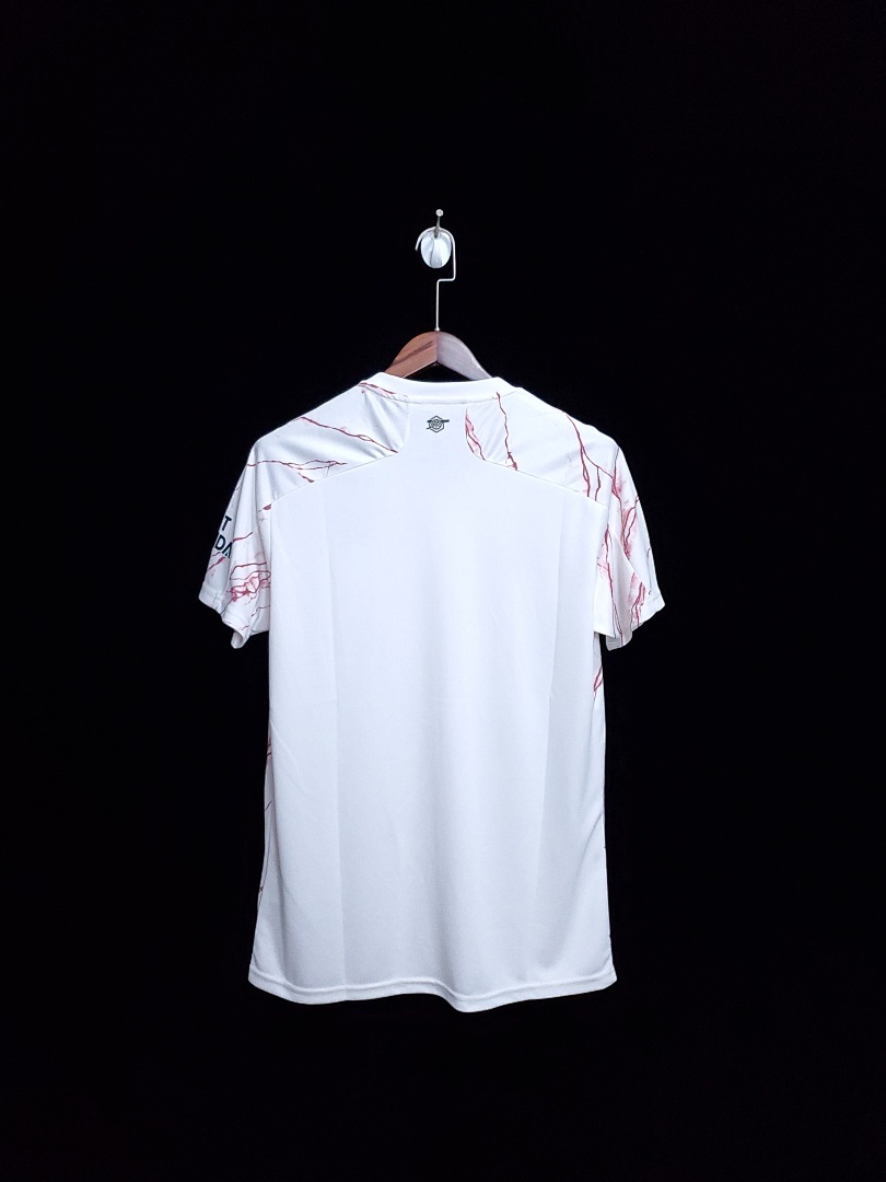 Arsenal Maillot Exterieur 2020-2021 miniature 13