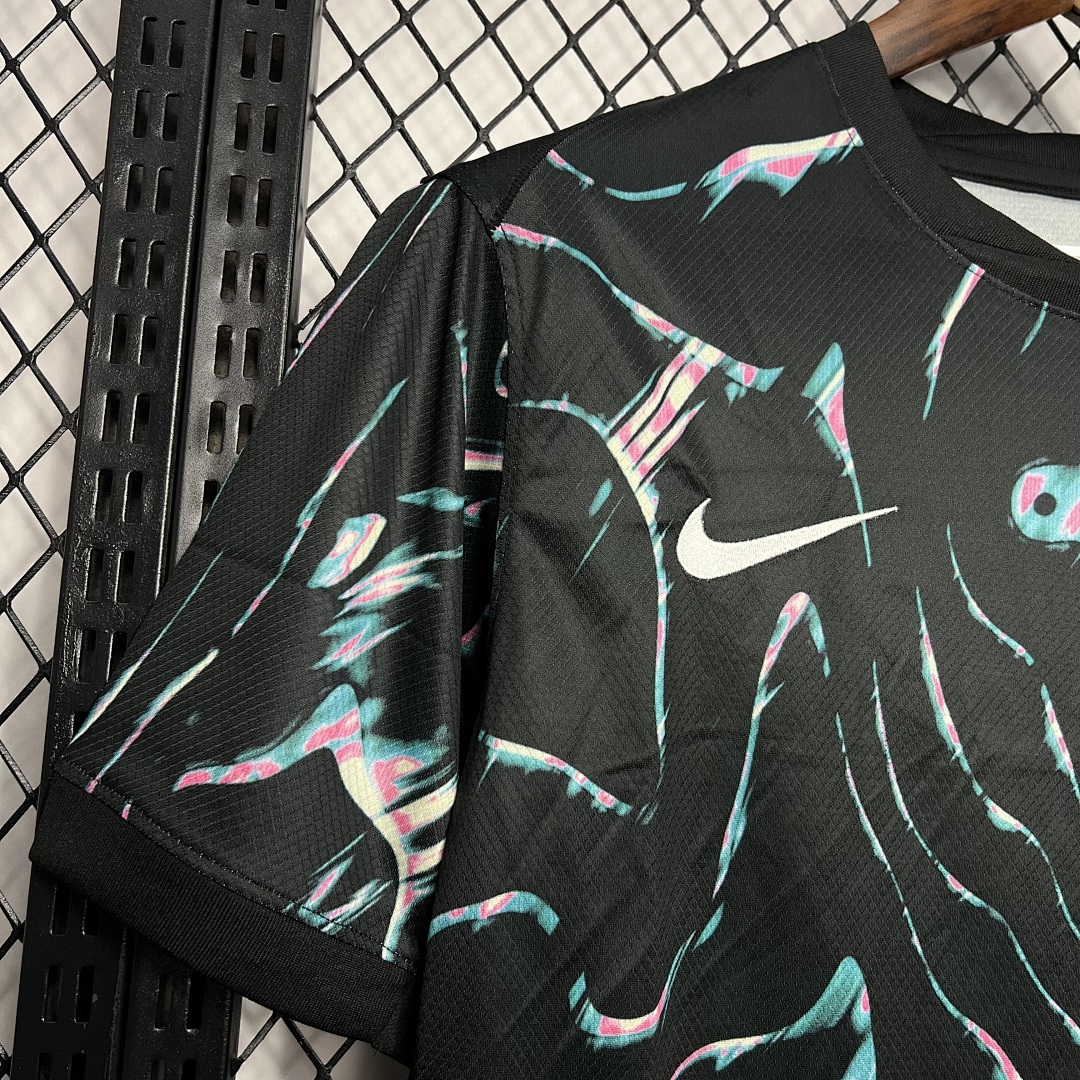 South Korea 2024-2025 Maillot Exterieur miniature 4