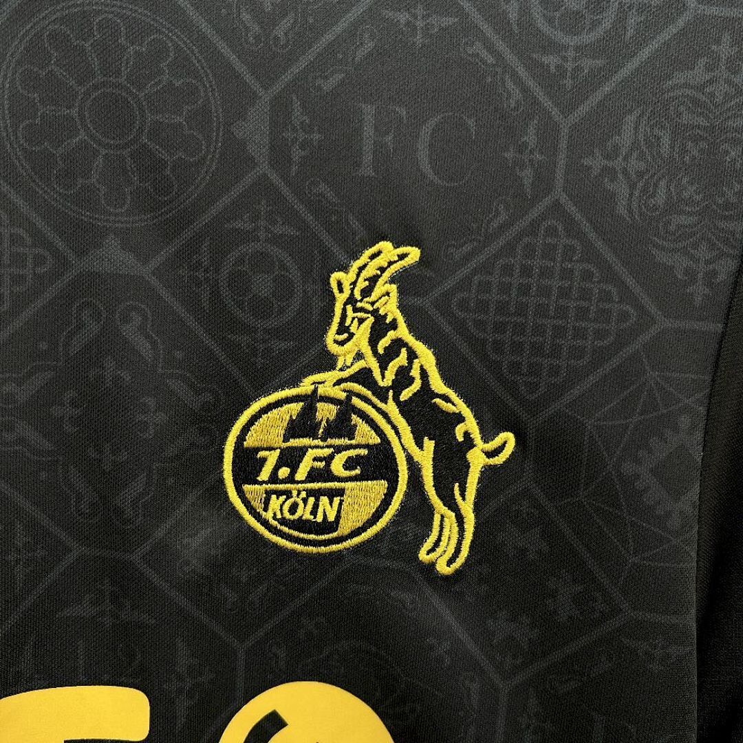 1 Fc Kln Maillot Third 2025-2026 miniature 4