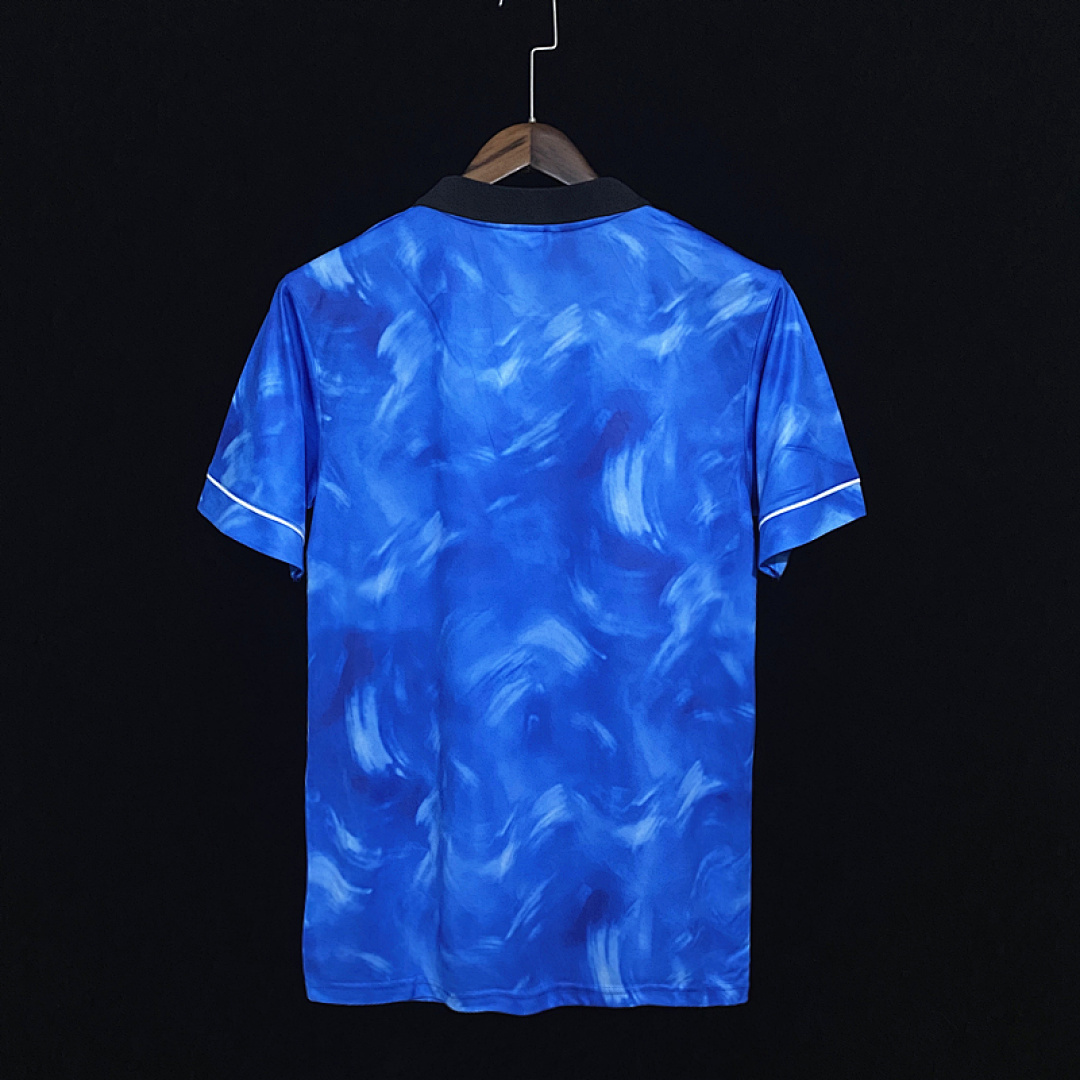 Newcastle Maillot Exterieur Retro 1994 miniature 4