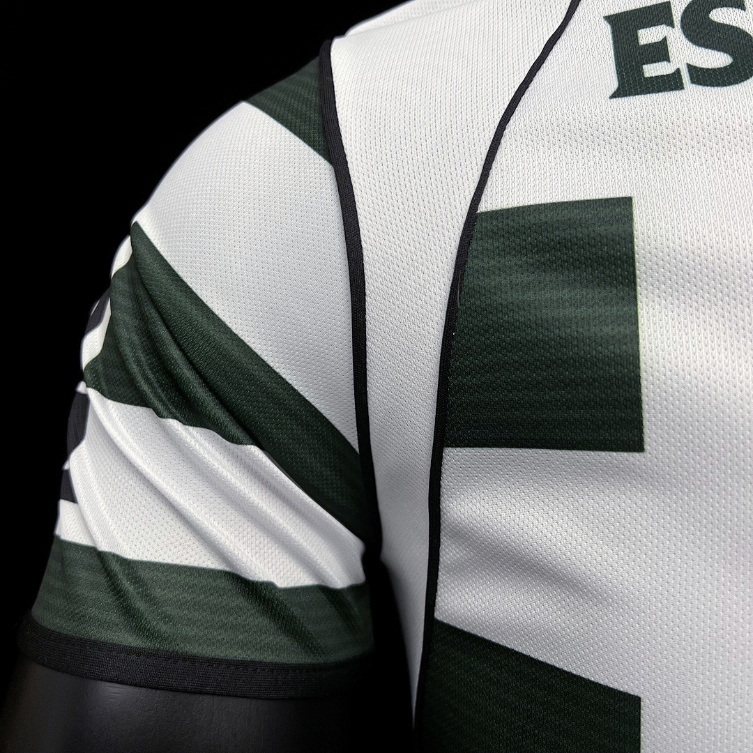 Sporting CP Maillot Domicile Retro miniature 9