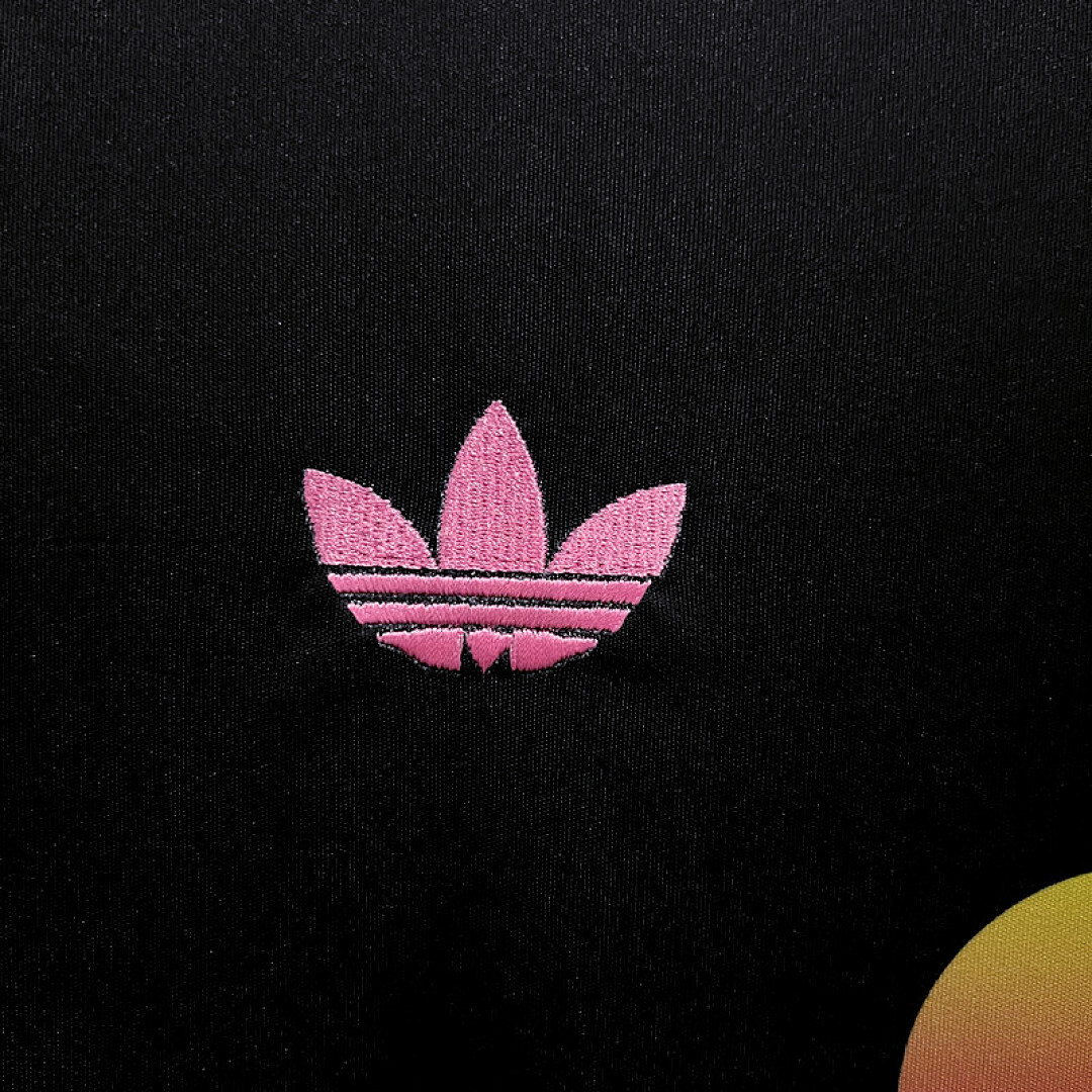 2324 Japanese Sakura Dragon Edition Black S Xxl Maillot Domicile miniature 5