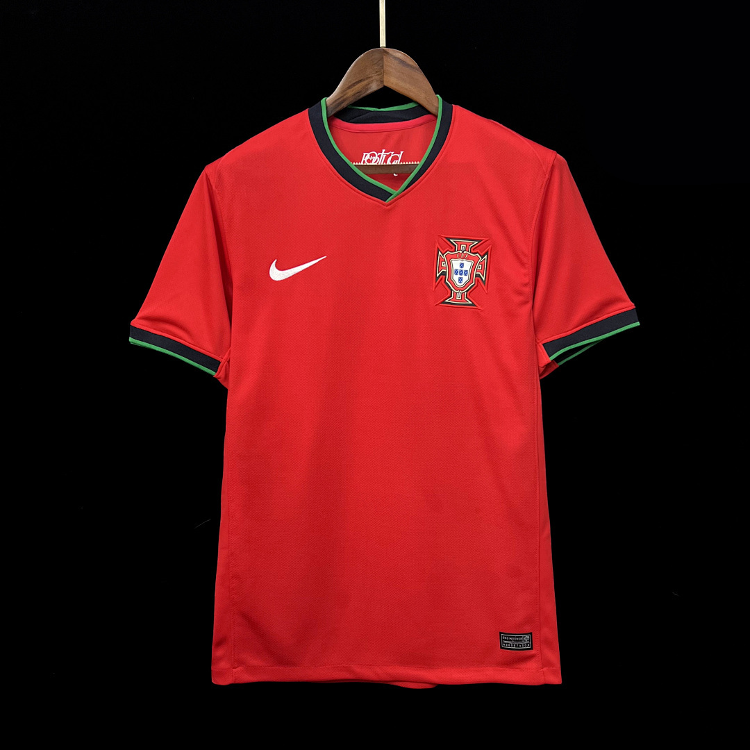 Portugal Maillot Domicile