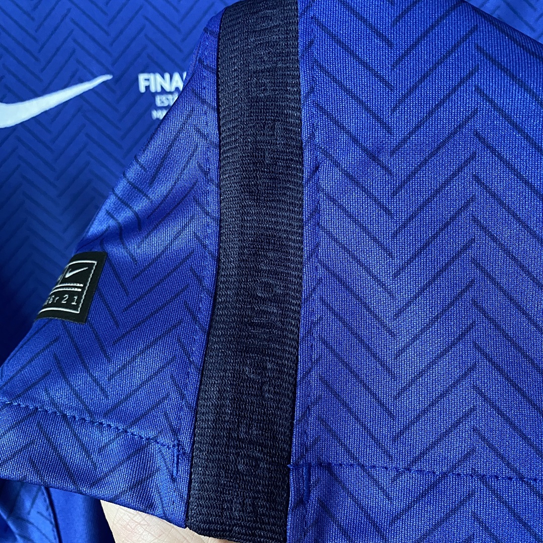 Chelsea Maillot Domicile 2021 miniature 3