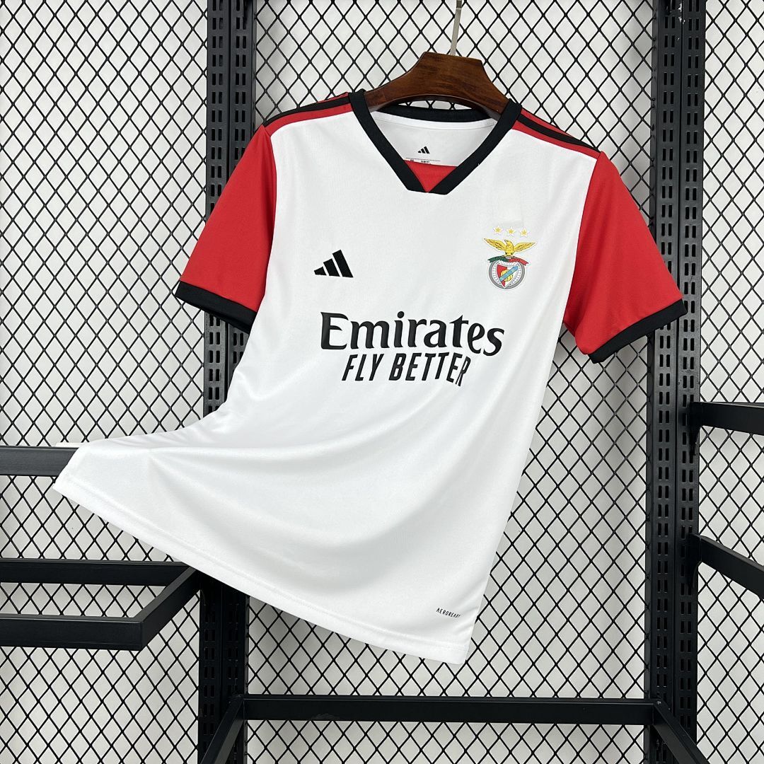 Benfica Maillot Domicile 2025-2026