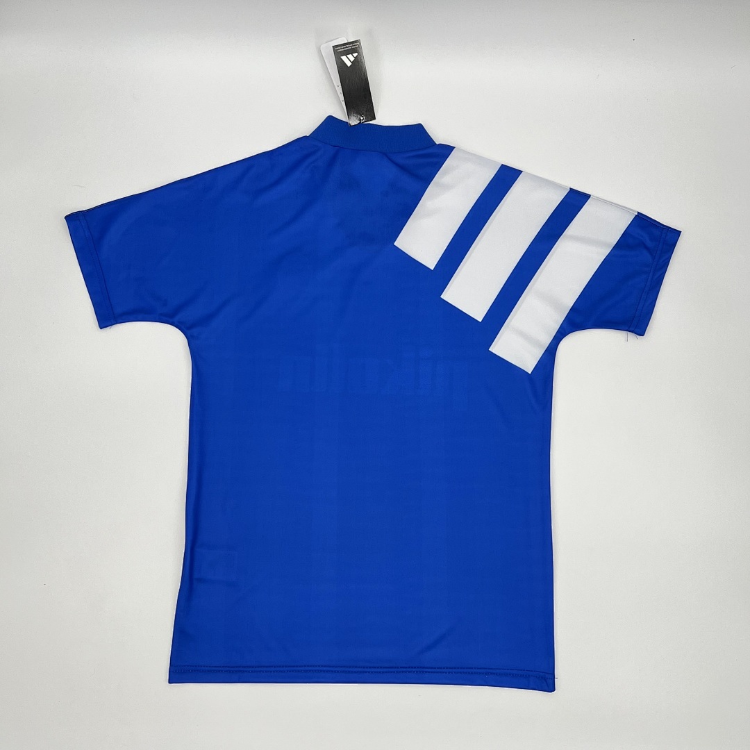 Ca Osasuna 199293 Maillot Exterieur Retro miniature 2