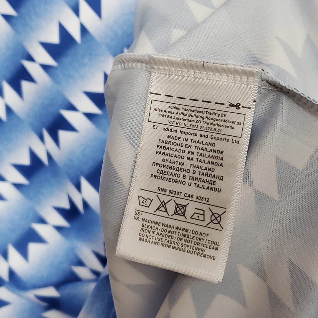 A definir Maillot Exterieur Retro 1990-1992 miniature 8