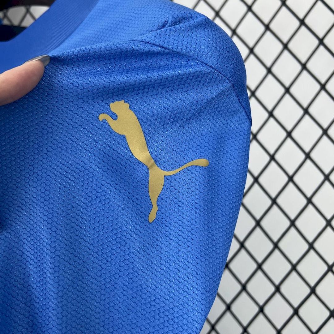 Italie Maillot Domicile Retro 2006 miniature 5