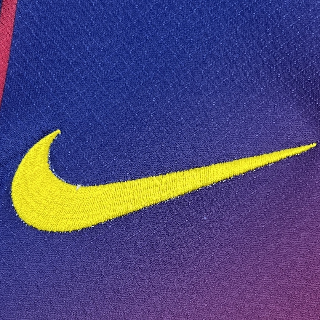 Barcelon X Ed Sheeran Maillot Domicile 2025-2026 miniature 6