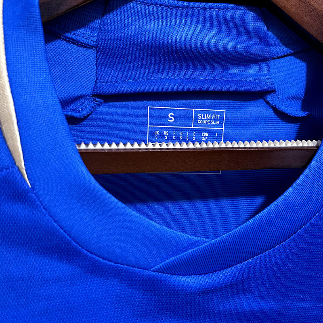 Italie Maillot Domicile miniature 3