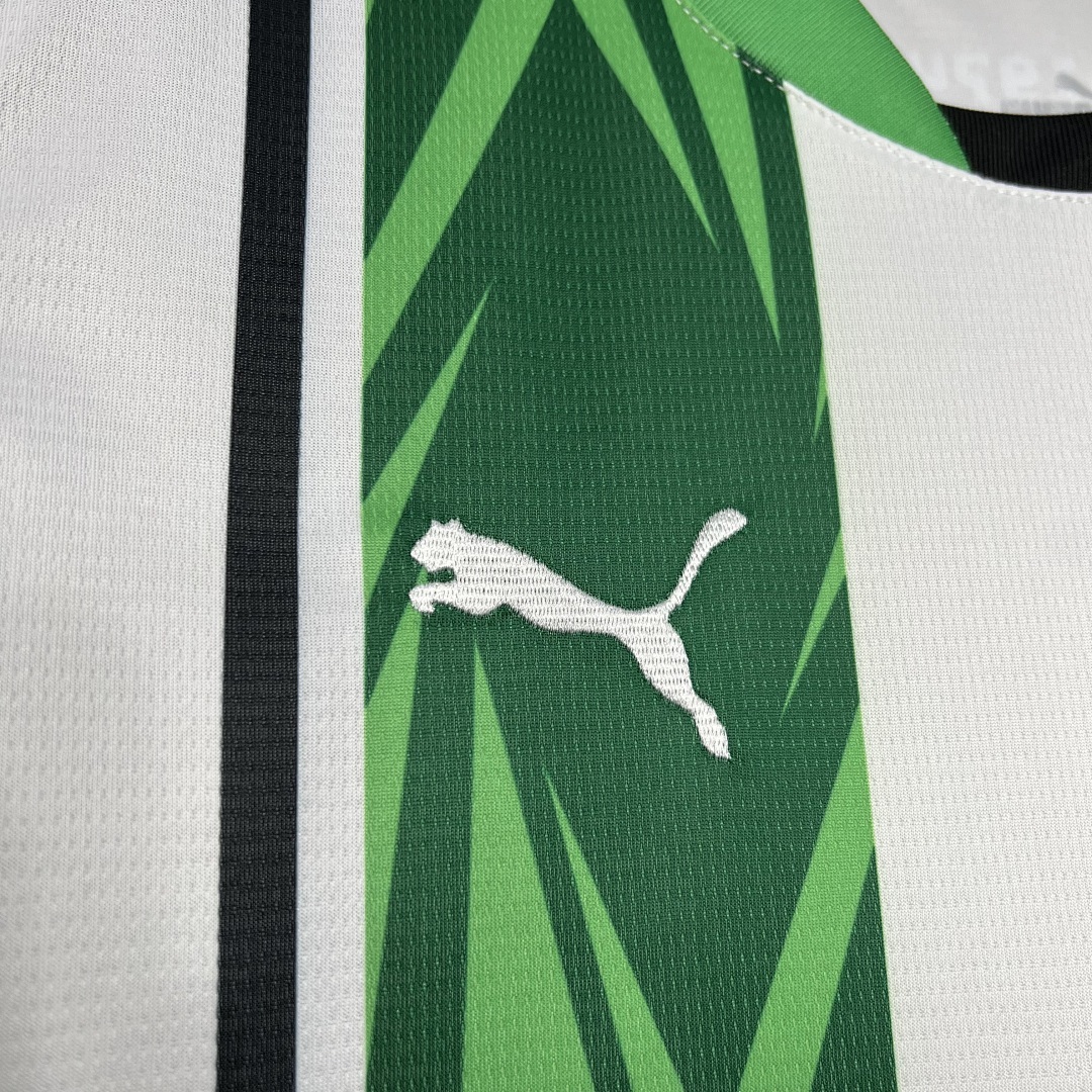 Borussia Monchengladbach 2024-2025 Maillot Domicile miniature 9