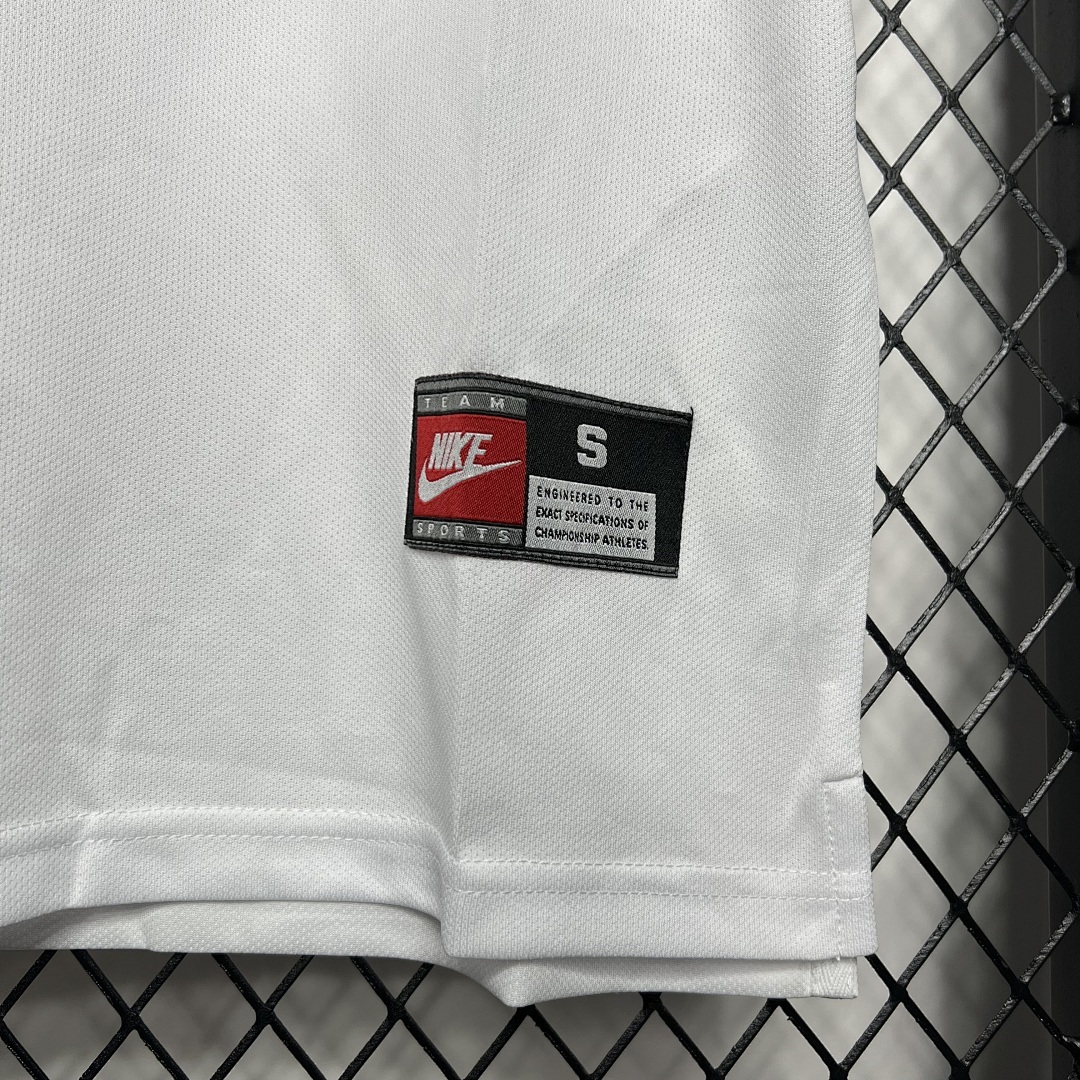 Etats-Unis Maillot Domicile Retro 1995 miniature 6