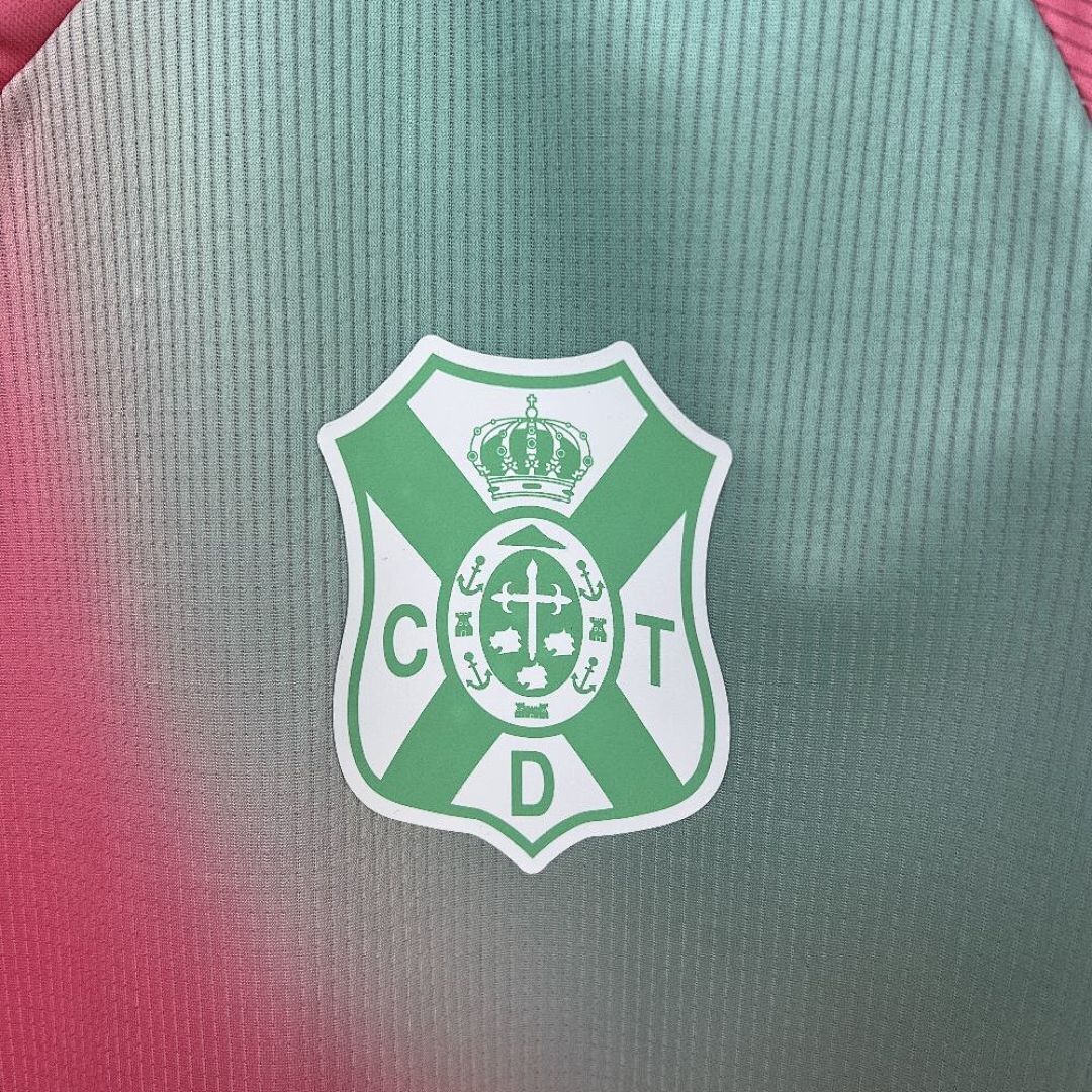 Cd Tenerife Maillot Third 2025-2026 miniature 14