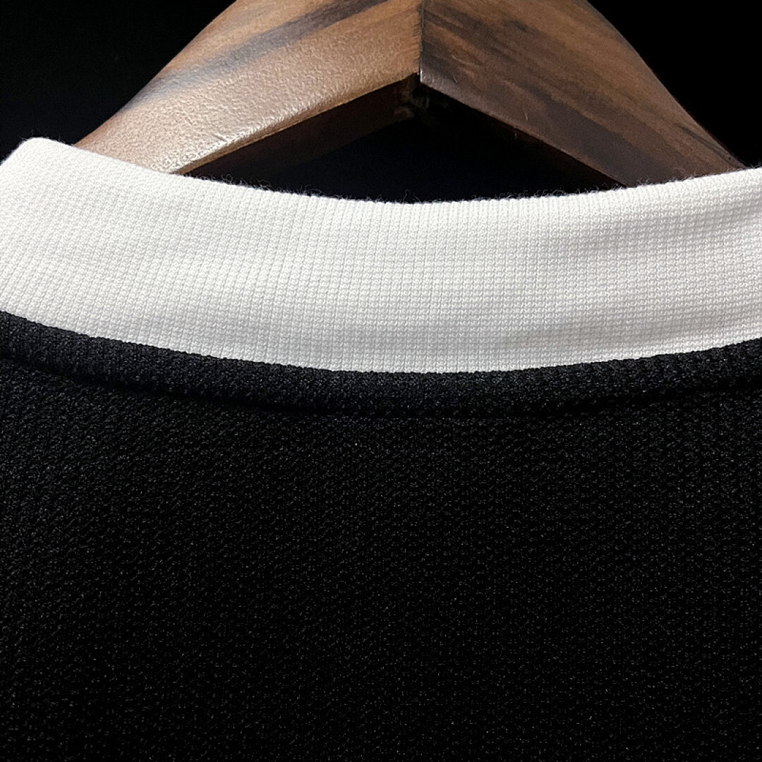 2223 German Vintage Sweater S Xxl Maillot Domicile Retro miniature 2