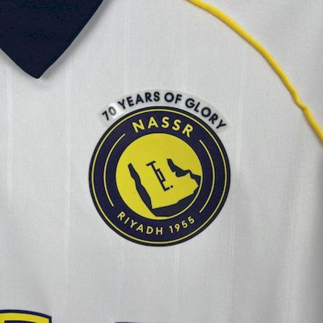 Al Nassr 2025-2026 Maillot Third miniature 4