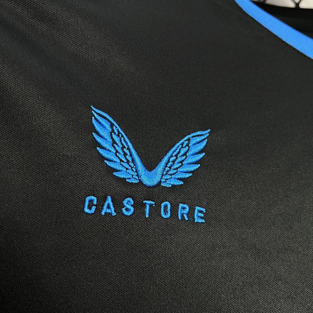 Preston North End F C 2024-2025 Thirds Maillot Domicile miniature 3