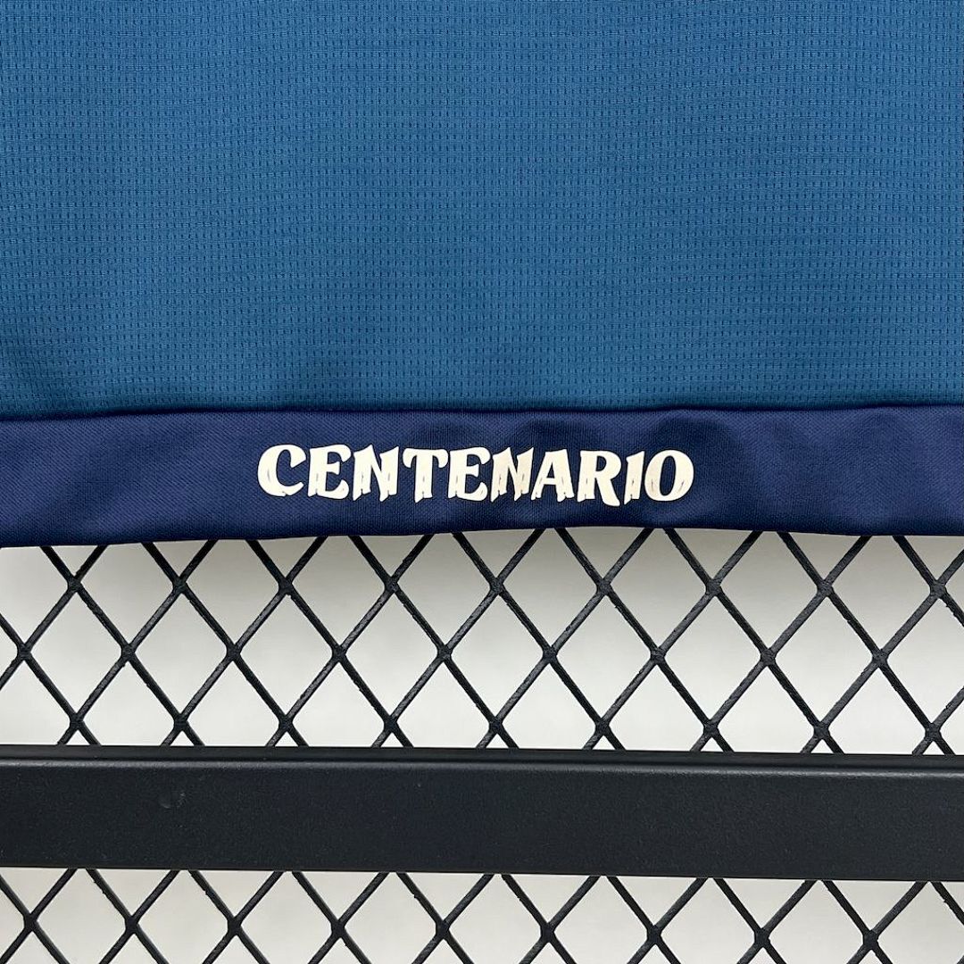 Ecuador 2025-2026 Maillot Exterieur miniature 10