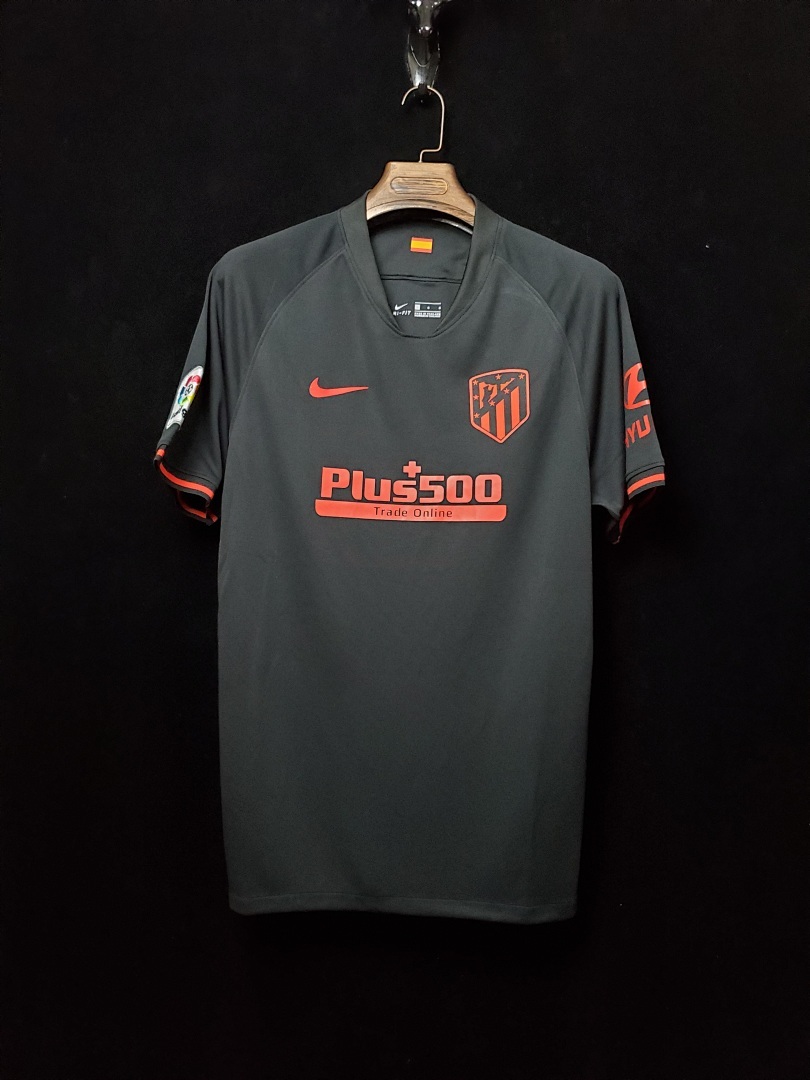 Atletico Madrid Maillot Exterieur 2019-2020