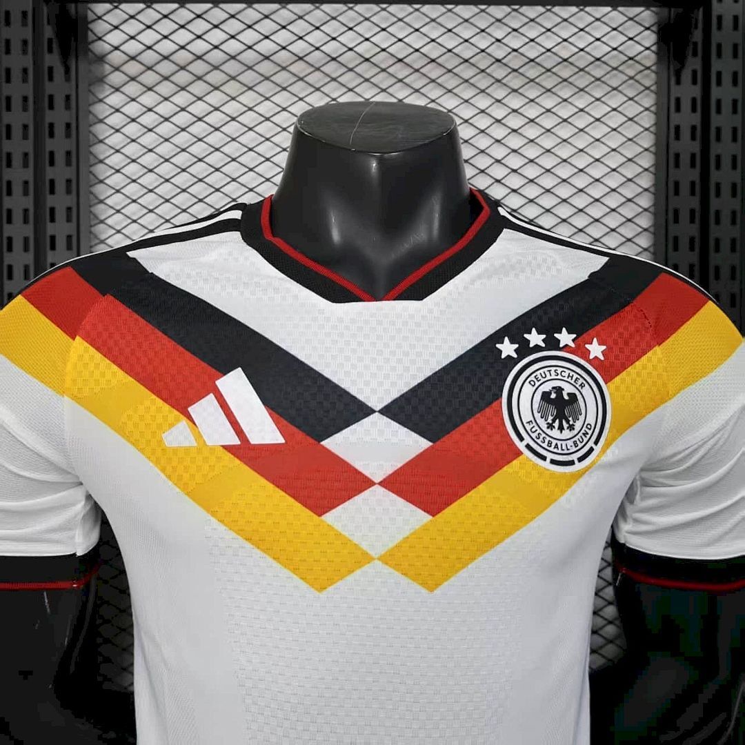 Allemagne Maillot Domicile Version Joueur 2026 miniature 9
