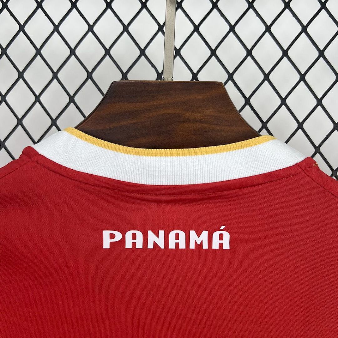 Panama 2025-2026 Maillot Domicile miniature 8