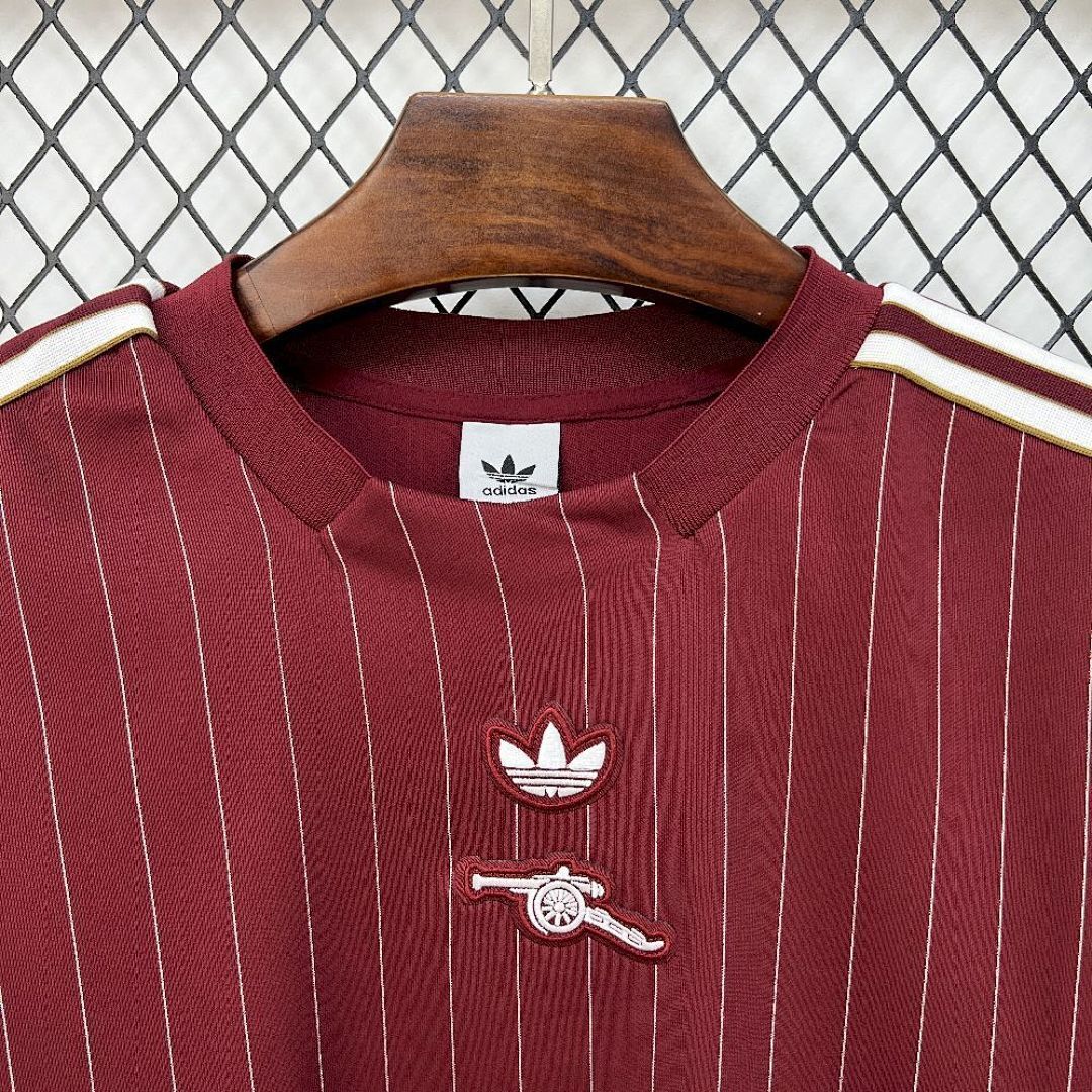 Arsenal Maillot Domicile 2025-2026 miniature 11