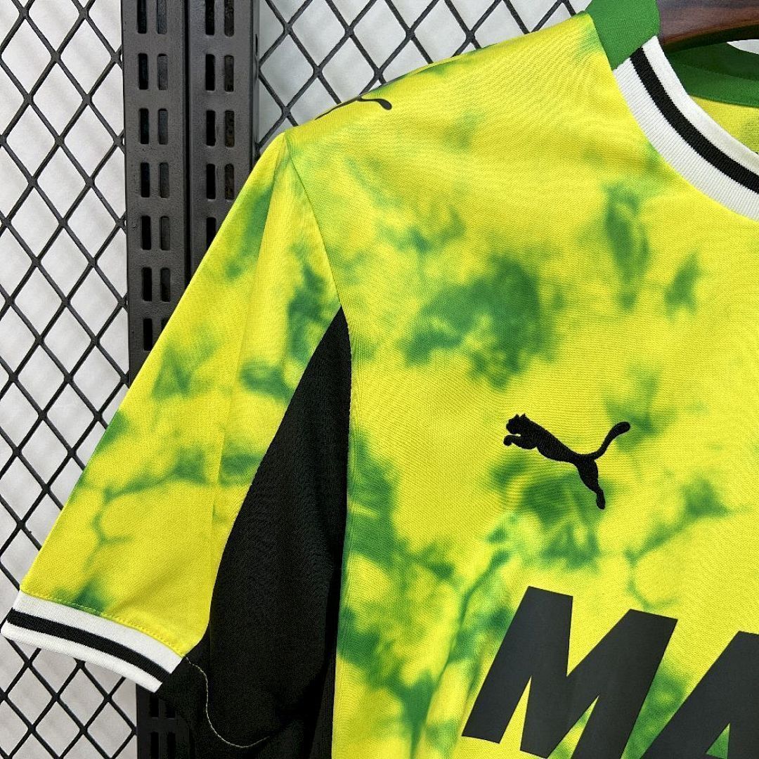 U S Sassuolo Calcio Maillot Third 2025-2026 miniature 11