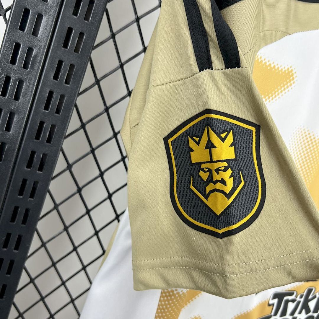 Olimpo United Kings 2025-2026 Maillot Domicile miniature 7