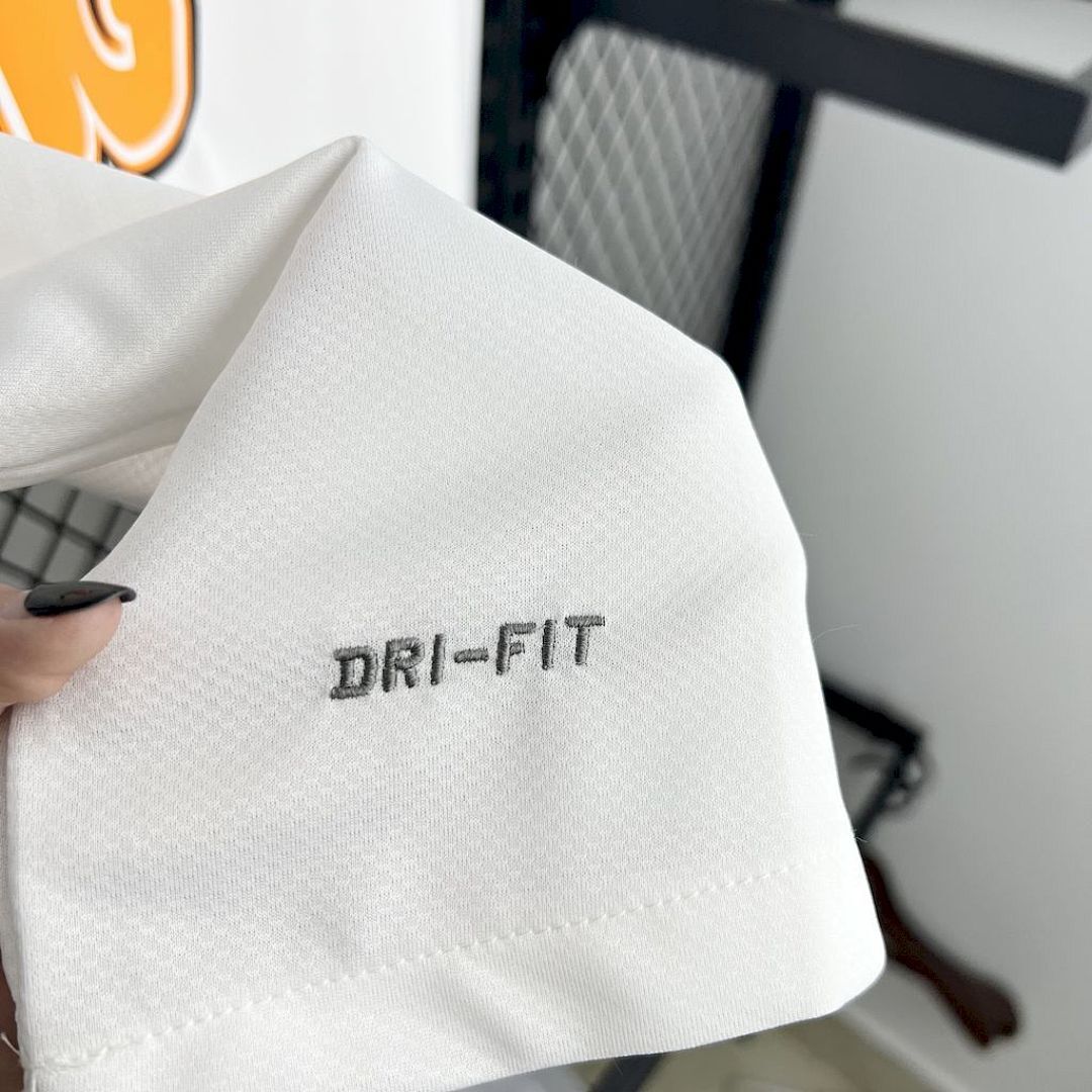 Santos Maillot Domicile Manches Longues Retro miniature 5