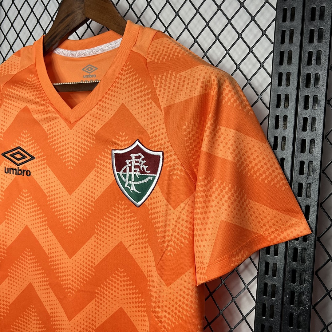 Fluminense 2024-2025 Gardien Domicile miniature 3