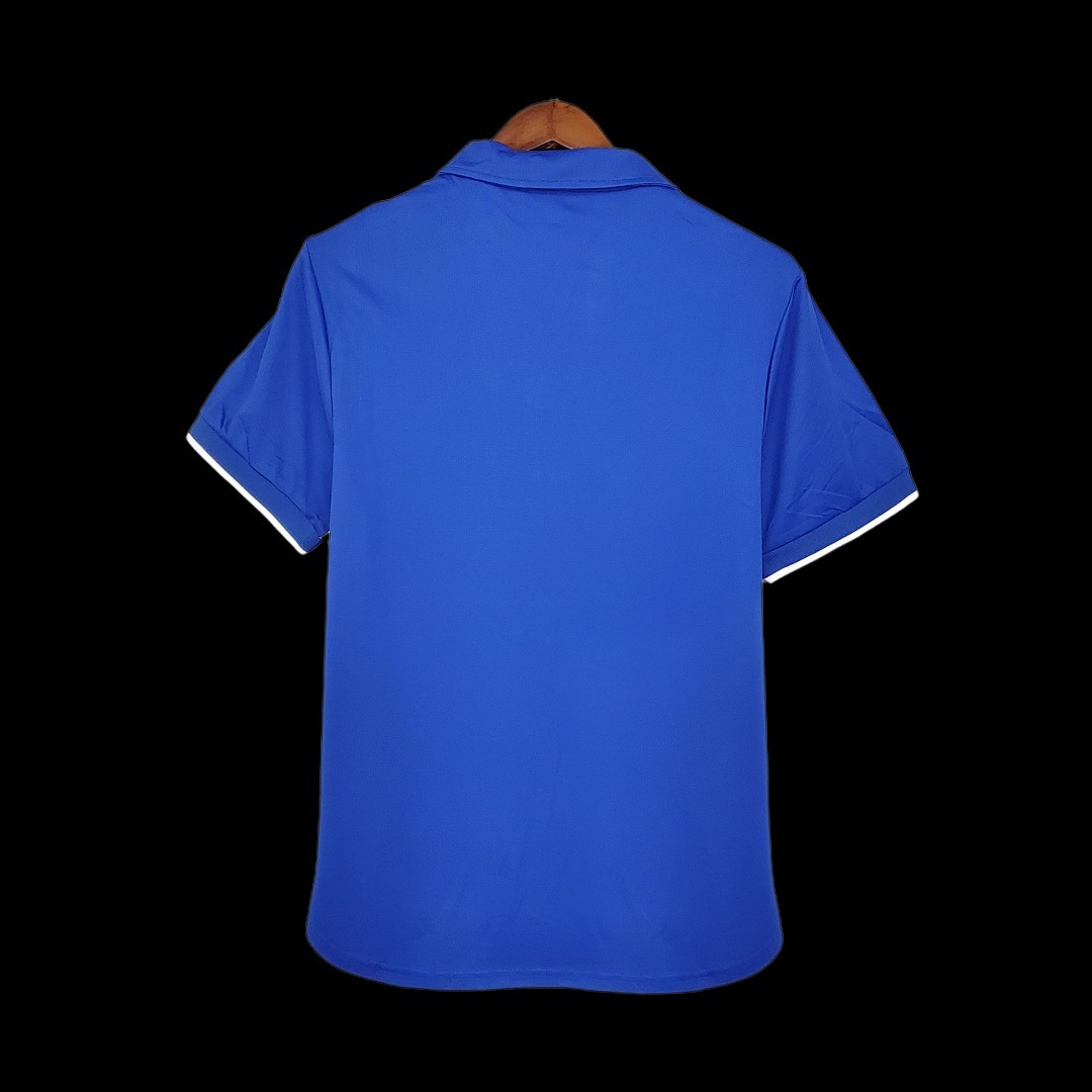 Italie Maillot Domicile Retro 1998 miniature 7