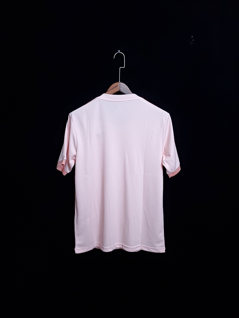 M U Maillot Exterieur 2018-2019 miniature 3