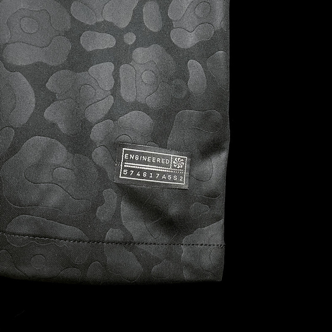 2223 Brazilian Black Leopard National Team Size S 4Xl Maillot Domicile miniature 9