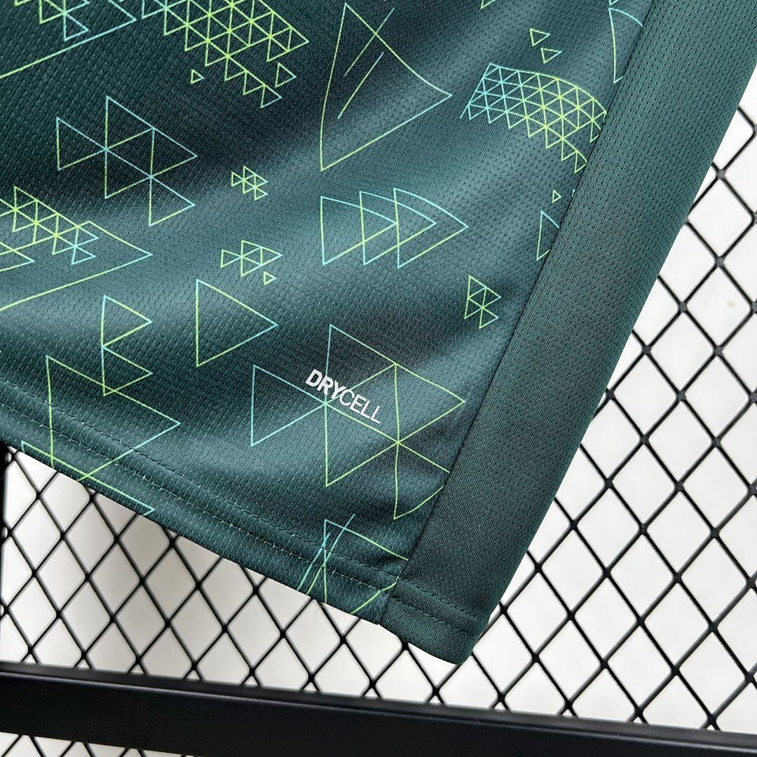 Manchester City Maillot Domicile 2025-2026 miniature 5