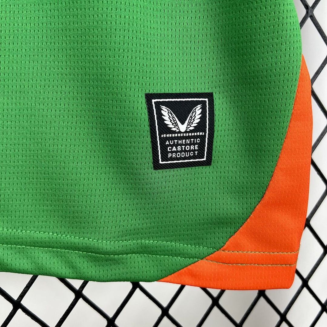 Ireland 2025-2026 Maillot Domicile miniature 7