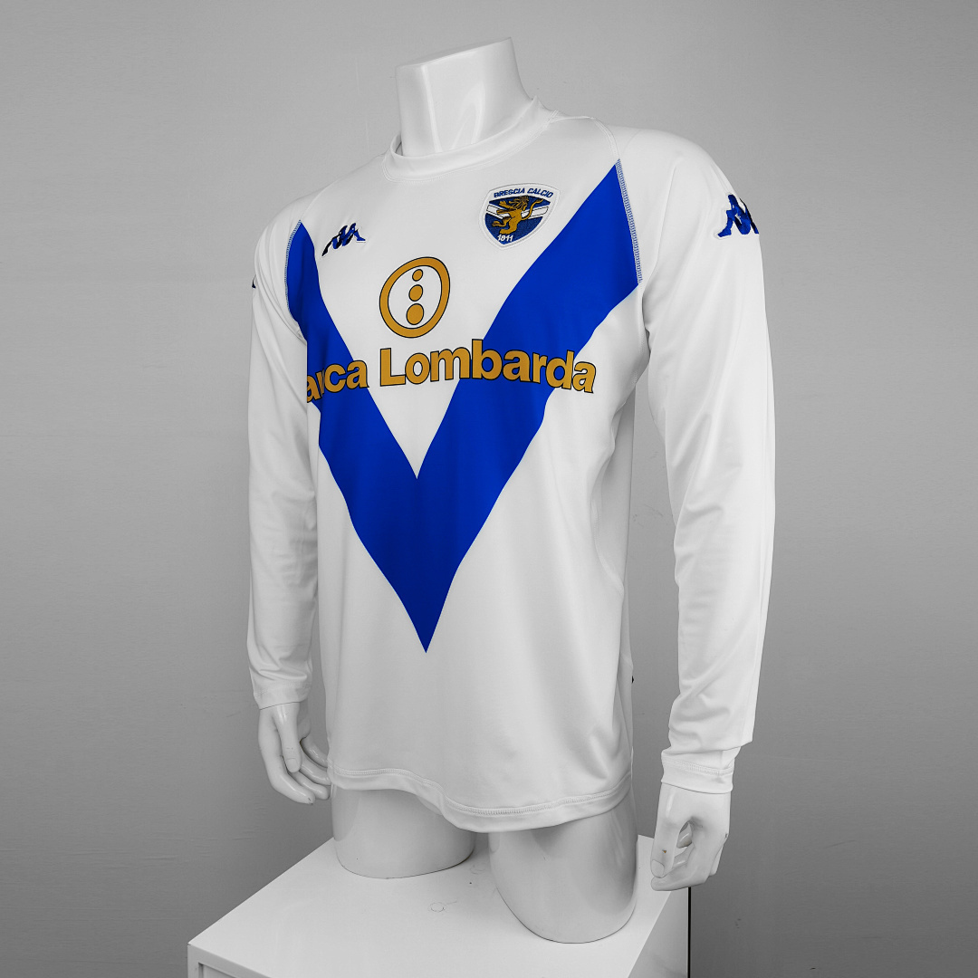 A definir Maillot Exterieur Manches Longues Retro 2002-2003 miniature 9