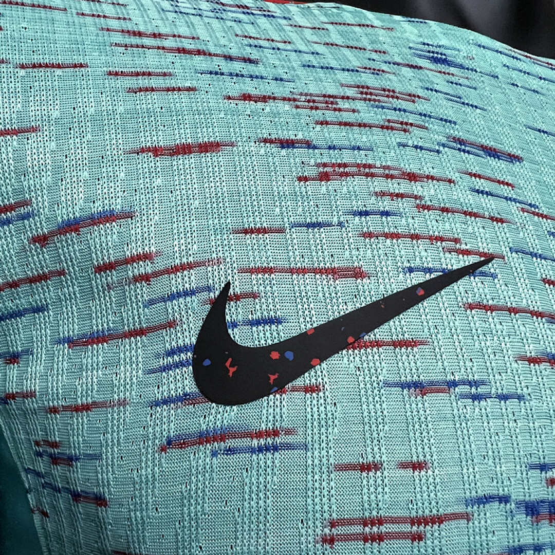 22324 Barcelonathird Maillot Exterieur Version Joueur miniature 3