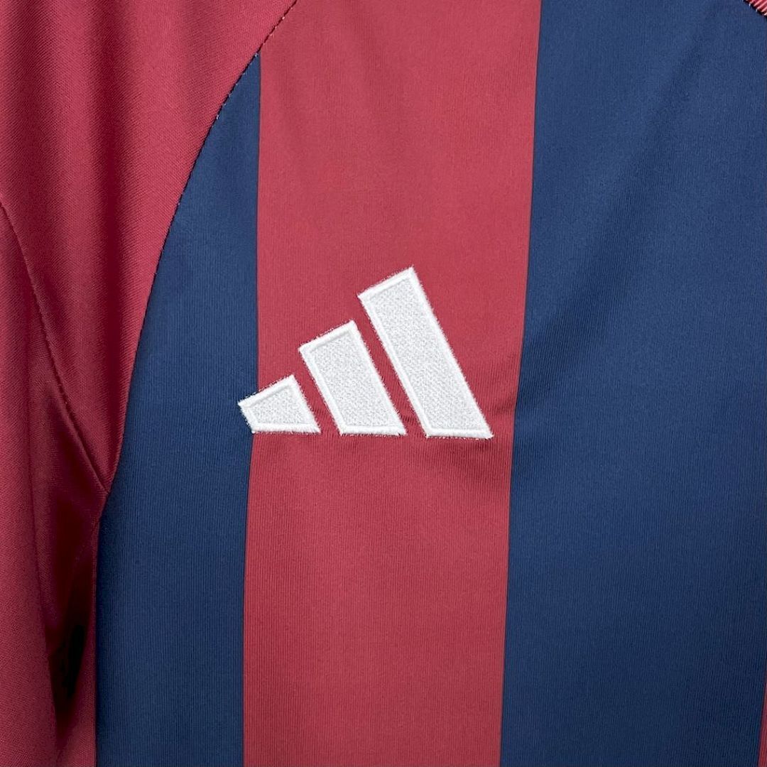 Pec Zwolle 2025-2026 80Th Anniversary Special Edition Maillot Domicile Edition Speciale miniature 3