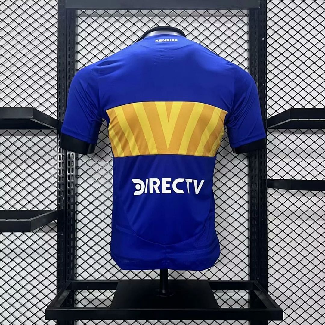 Boca Juniors Maillot Domicile Version Joueur miniature 2