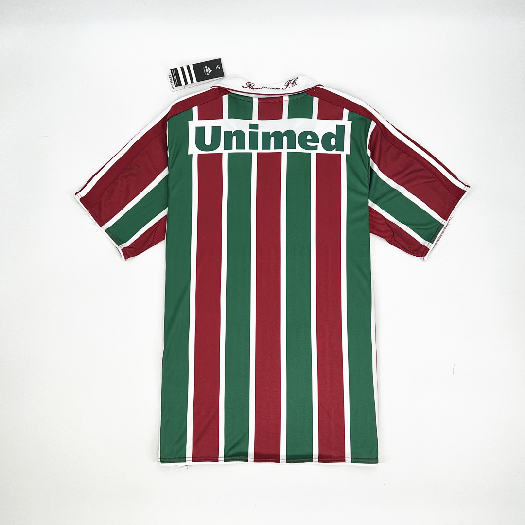Fluminense Maillot Domicile Retro 2010 miniature 3