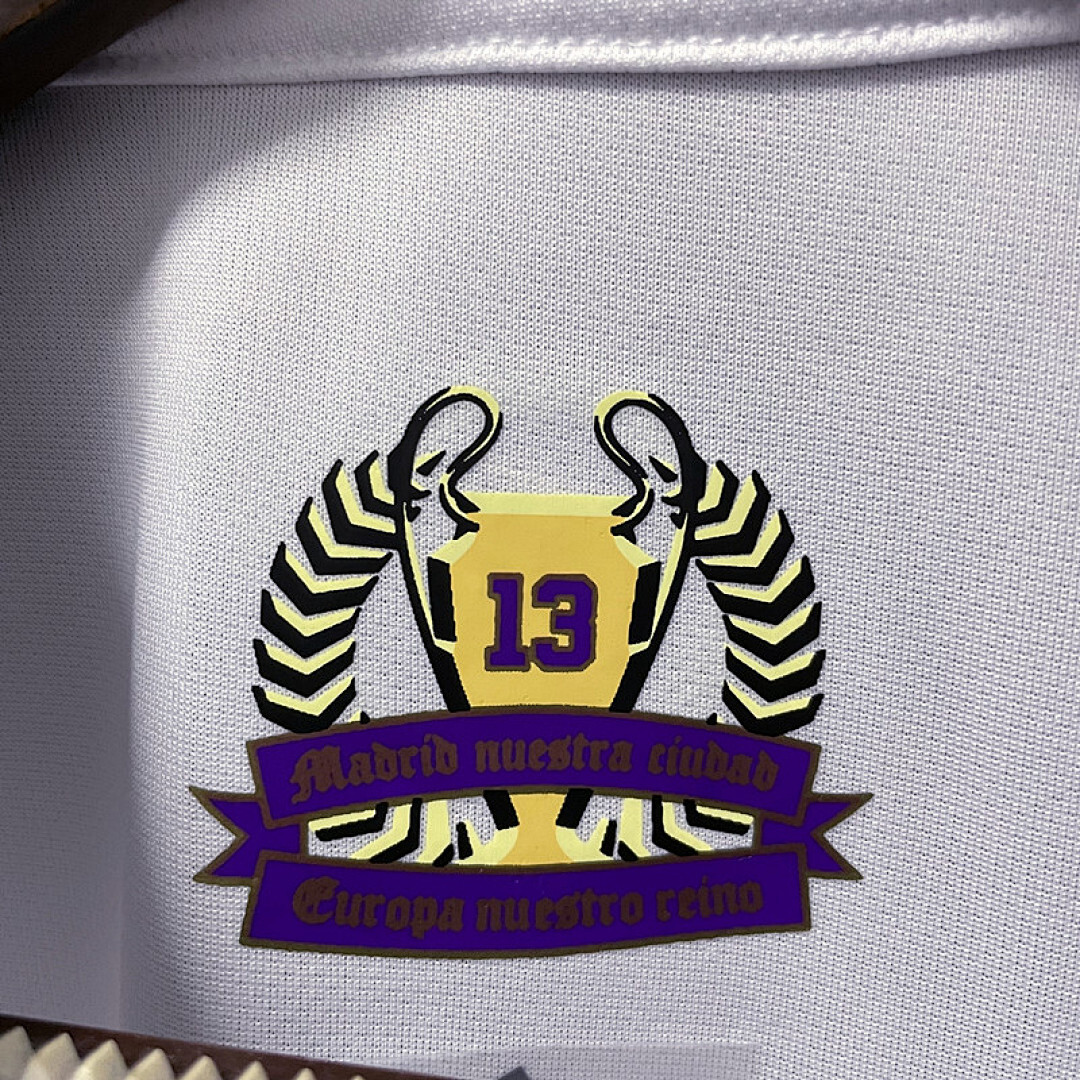 Real Madrid Maillot Domicile Edition Speciale miniature 5