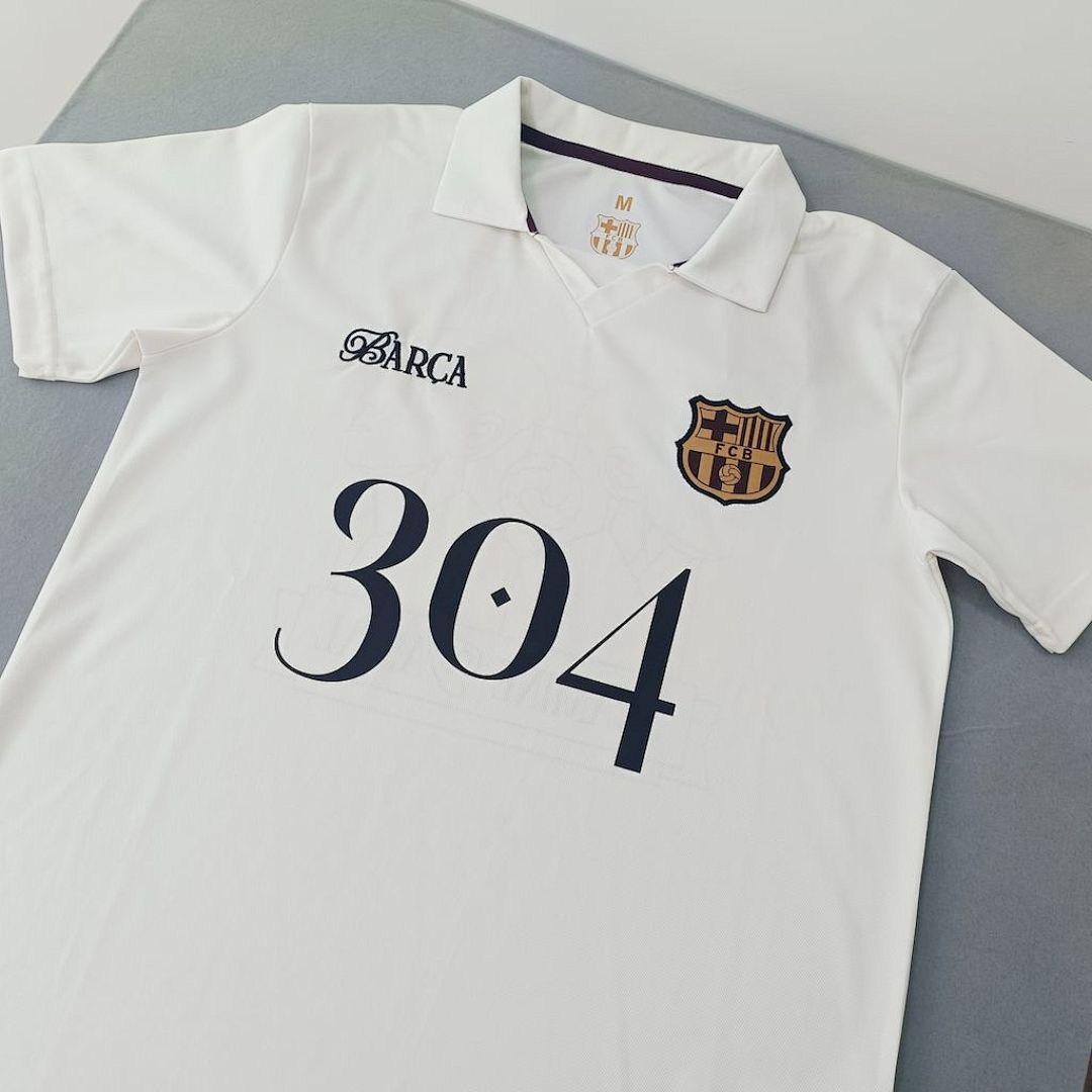 FC Barcelone Maillot Domicile Edition Speciale miniature 10