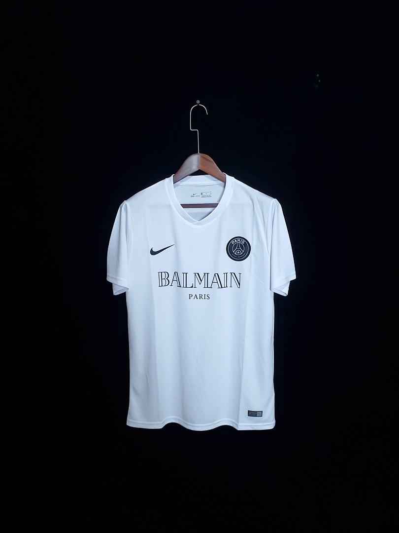 Paris Saint-Germain Maillot Domicile 2020-2021 miniature 13