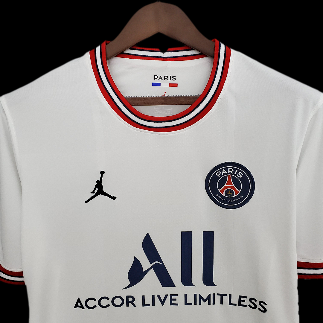 Paris Saint-Germain Maillot Third miniature 8