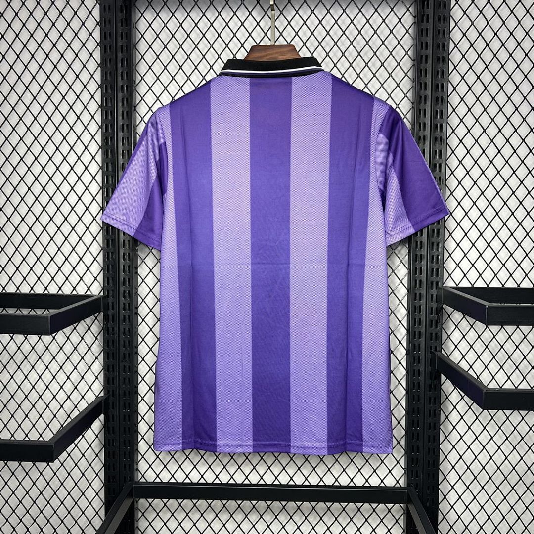 Rangers 199495 European Maillot Third Retro miniature 4