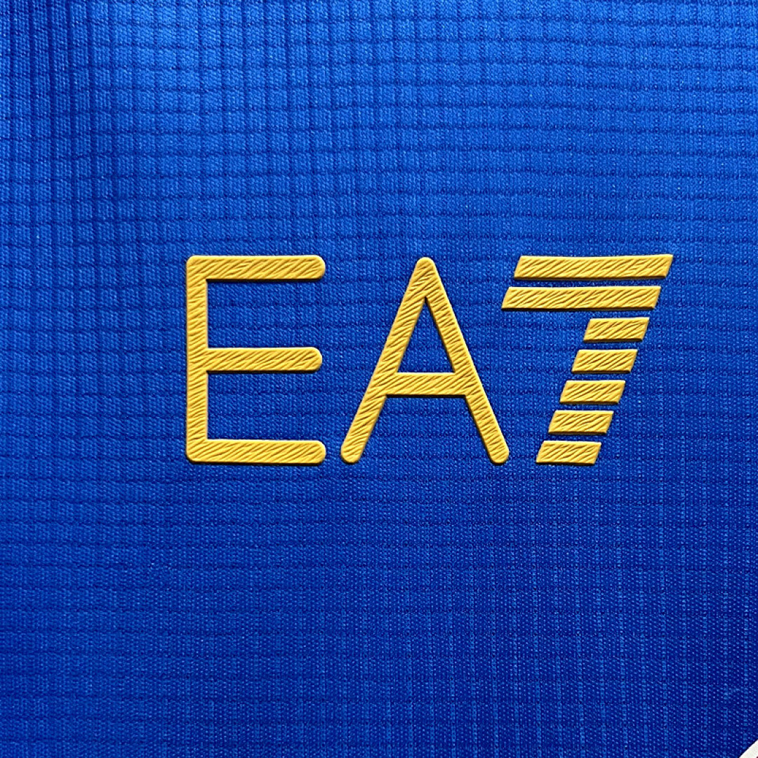2122 Naples Blue S Xxl Maillot Domicile miniature 9