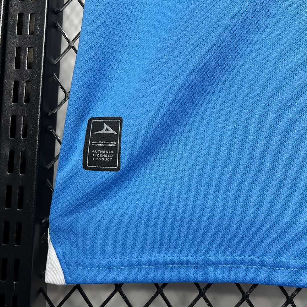 Cruz Azul 2024-2025 Maillot Domicile miniature 6